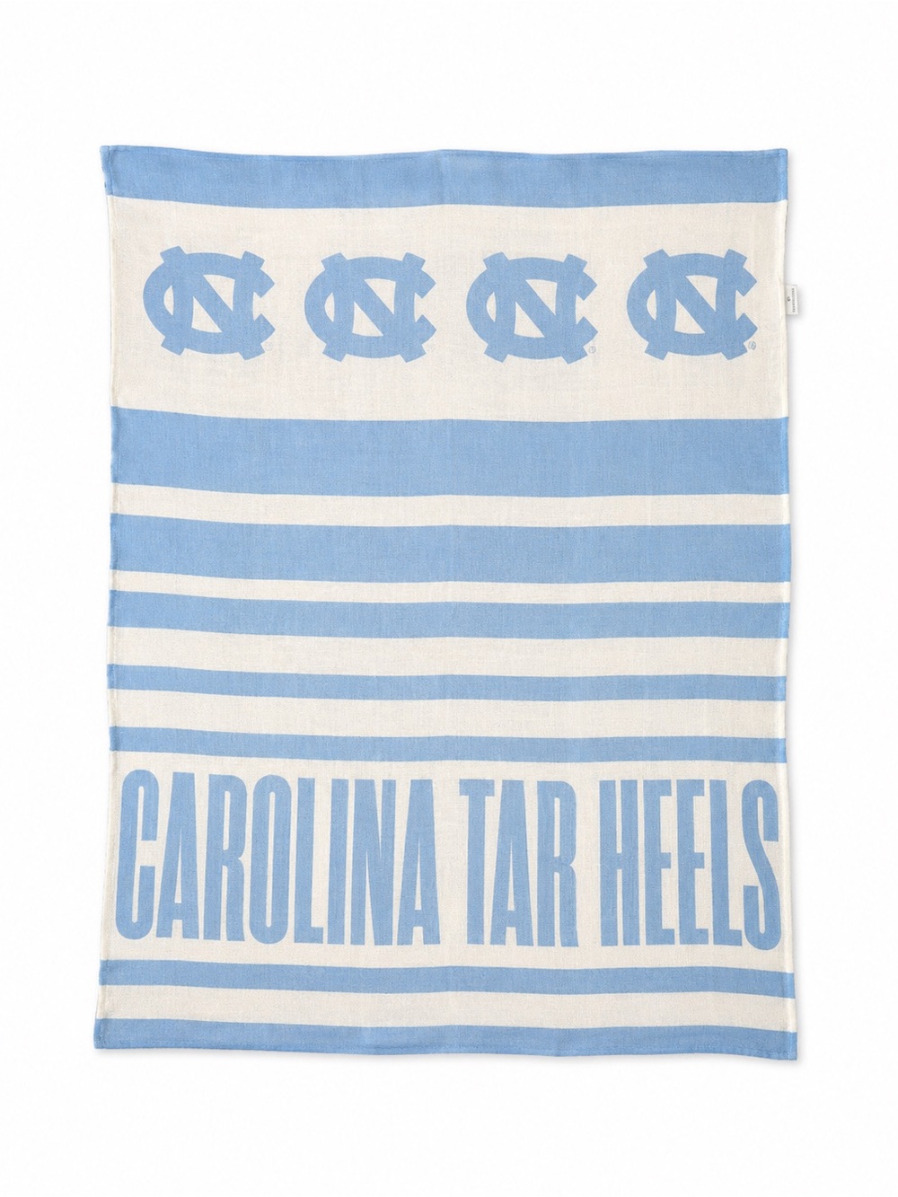 UNC North Carolina Tar Heels Infinity Scarf Carolina Blue